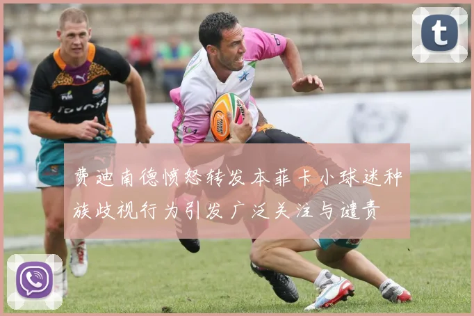 费迪南德愤怒转发本菲卡小球迷种族歧视行为引发广泛关注与谴责